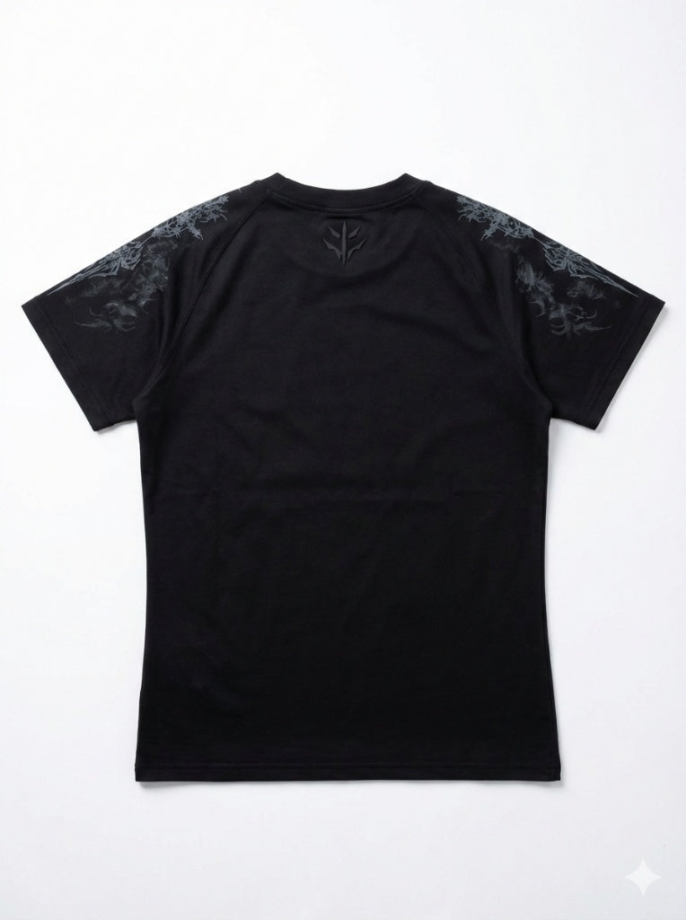 NEWBORN "TITAN" – Signature Heavy Compression Tee