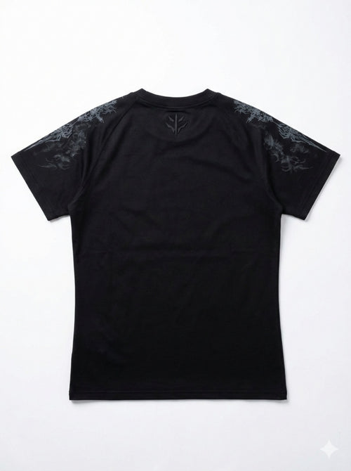 NEWBORN "TITAN" – Signature Heavy Compression Tee