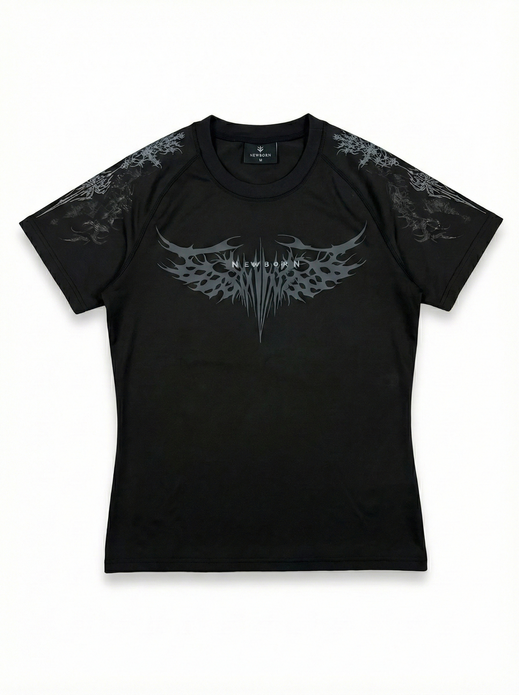NEWBORN "TITAN" – Signature Heavy Compression Tee