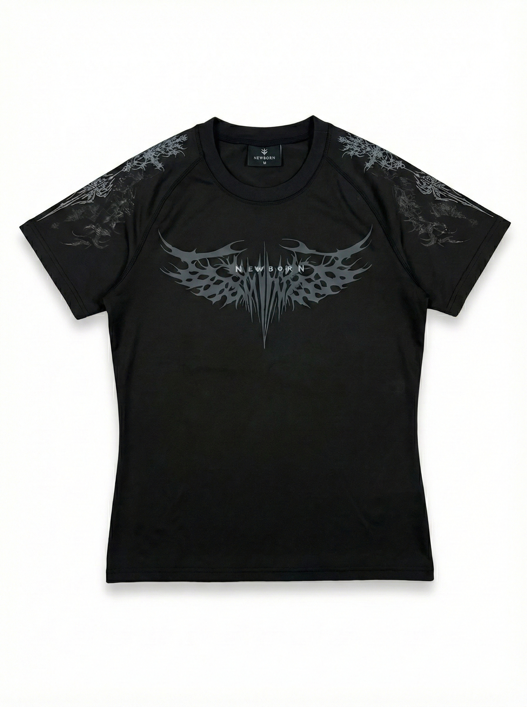 NEWBORN "TITAN" – Signature Heavy Compression Tee